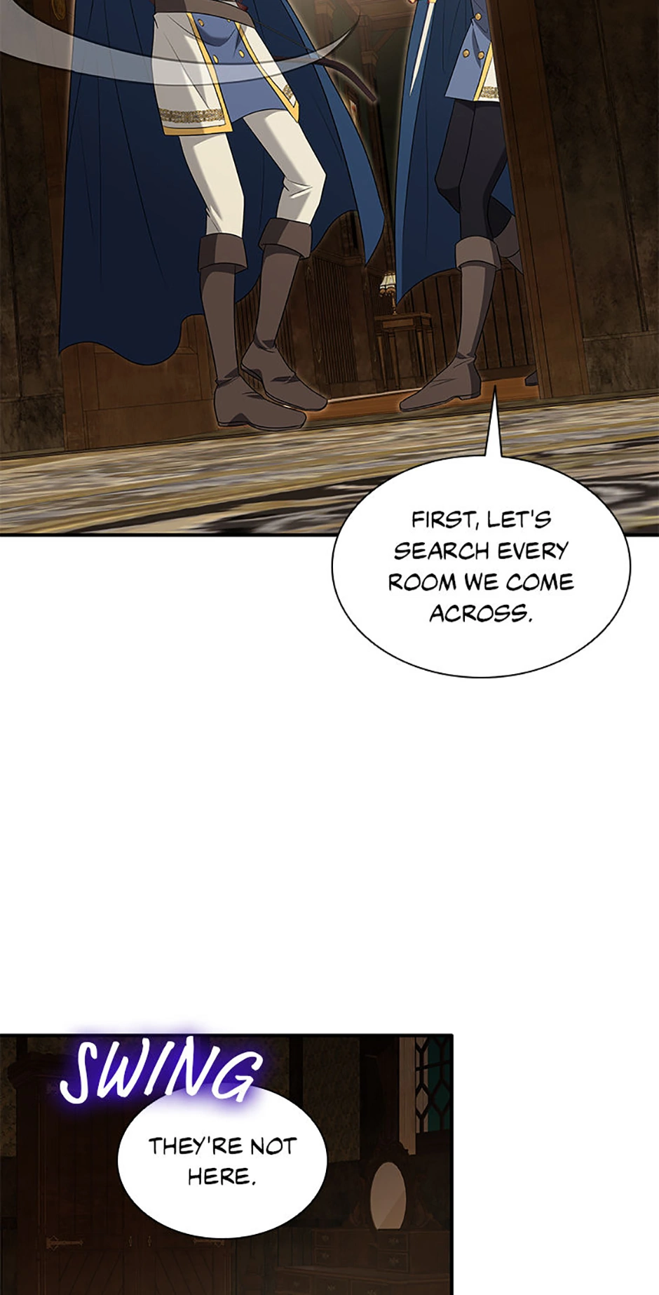 Marriage and Sword Chapter 107 - page 62