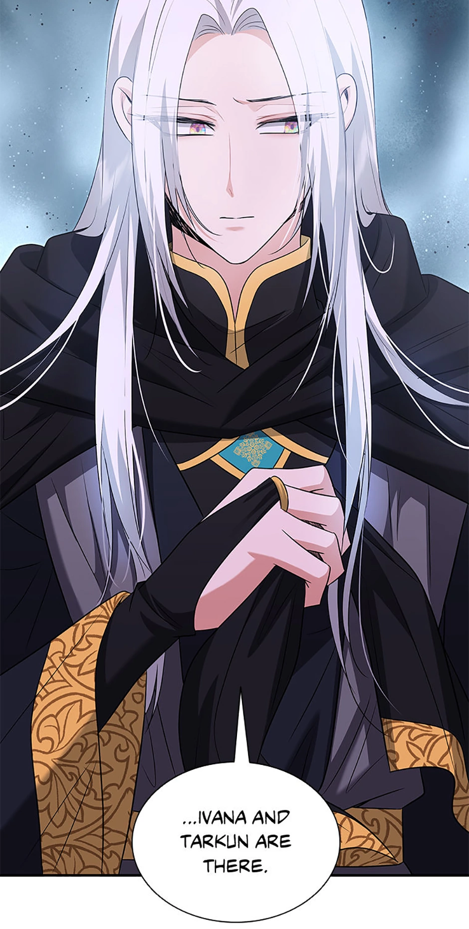 Marriage and Sword Chapter 107 - page 69