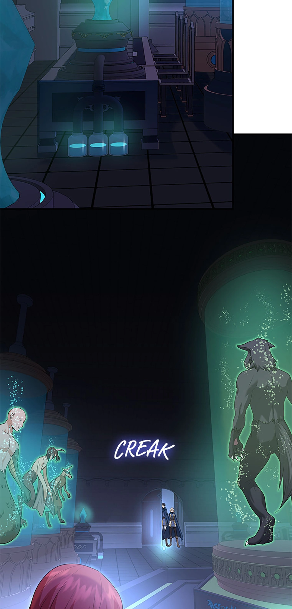Marriage and Sword Chapter 107 - page 76