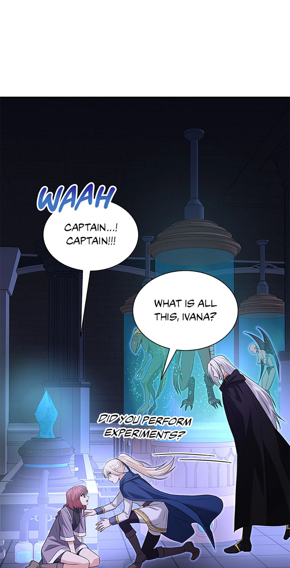 Marriage and Sword Chapter 107 - page 79