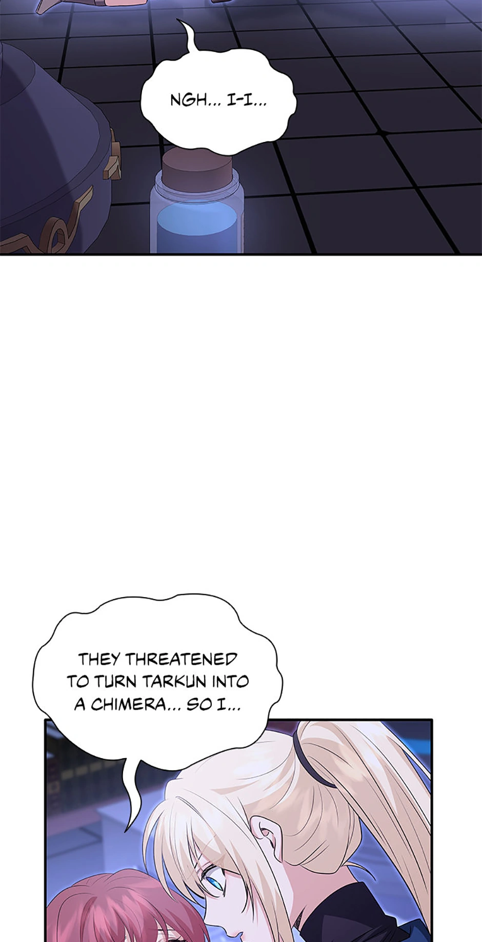 Marriage and Sword Chapter 107 - page 80