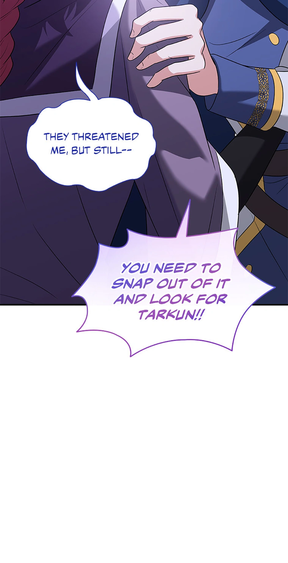 Marriage and Sword Chapter 107 - page 83