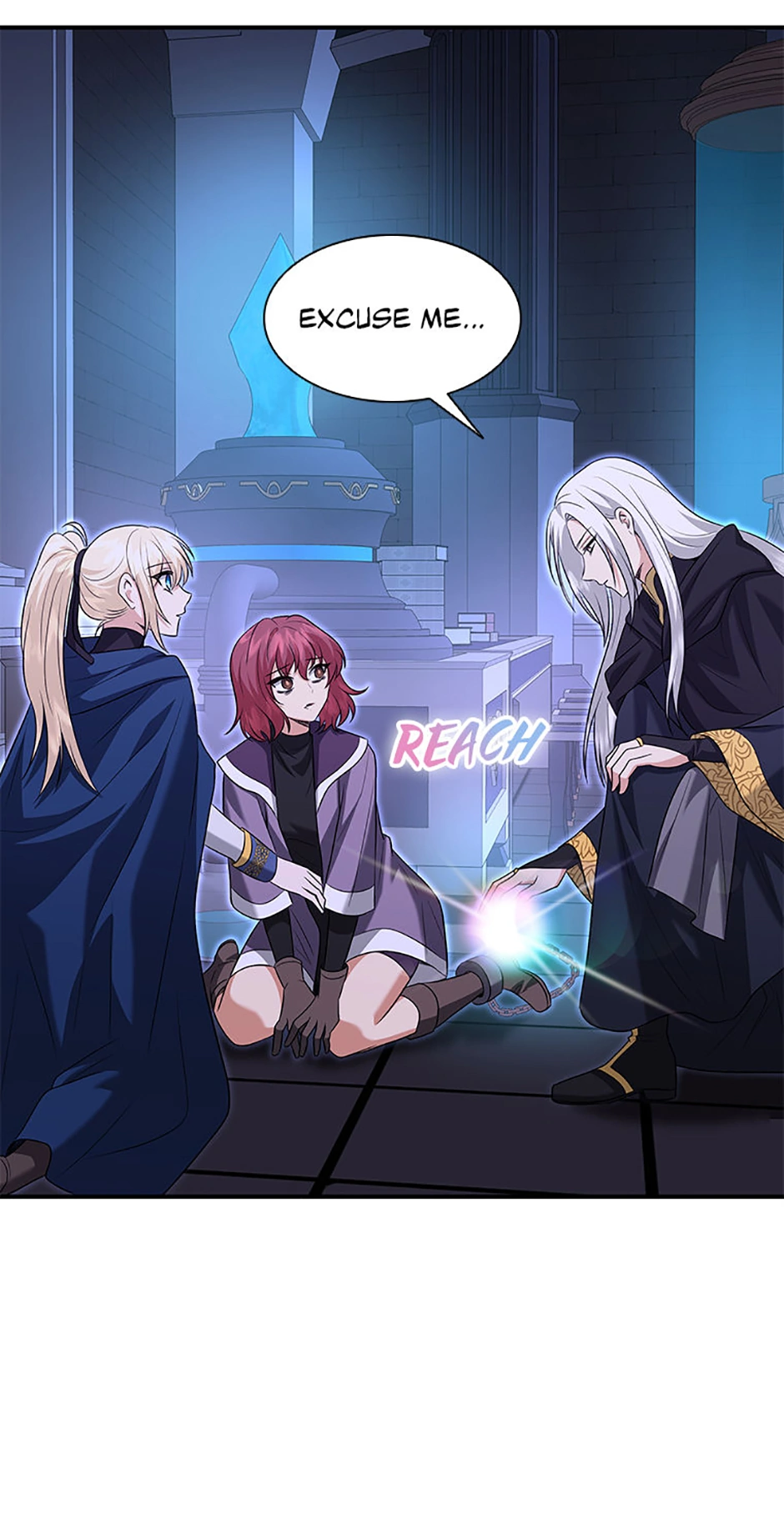 Marriage and Sword Chapter 107 - page 84