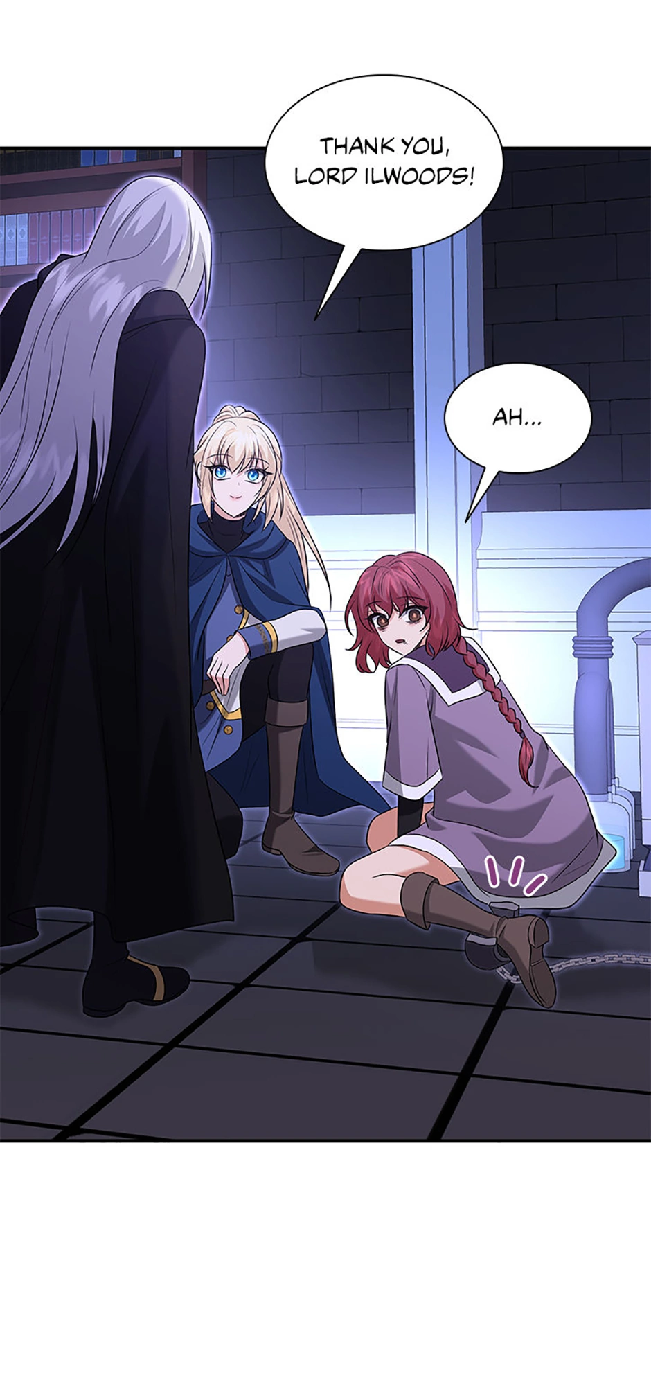 Marriage and Sword Chapter 107 - page 86