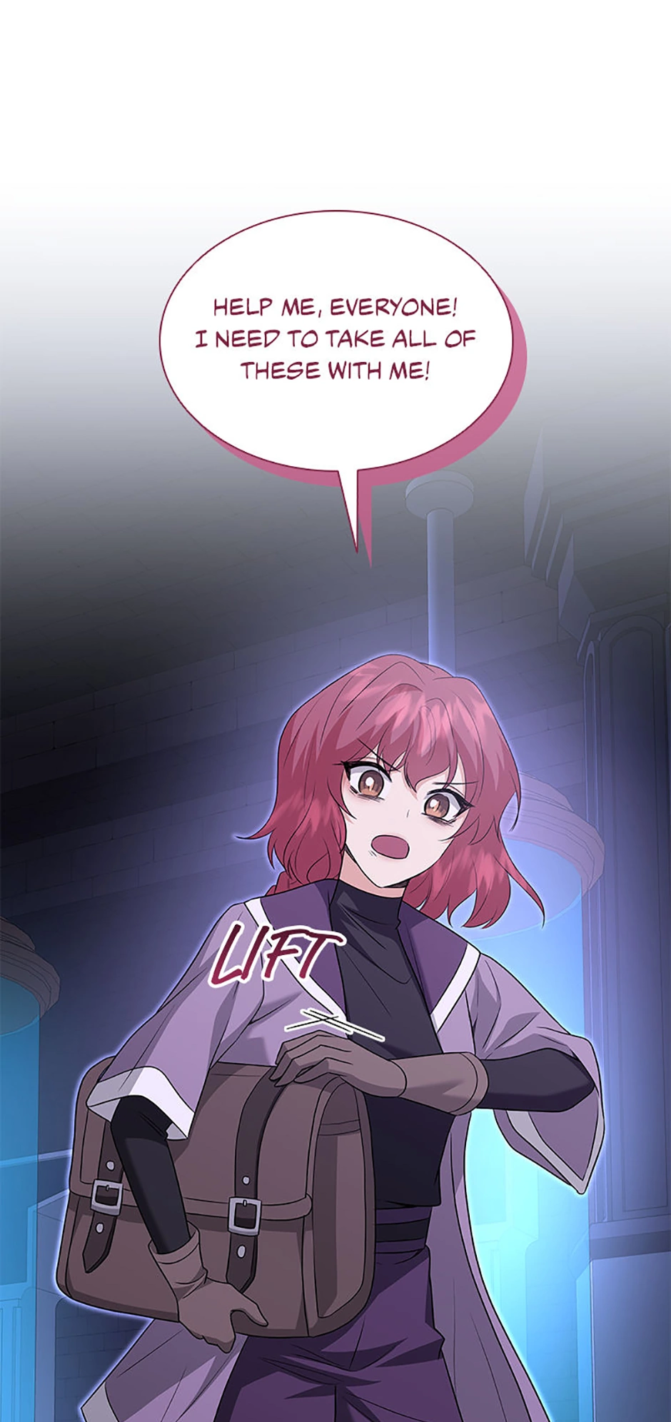 Marriage and Sword Chapter 107 - page 89