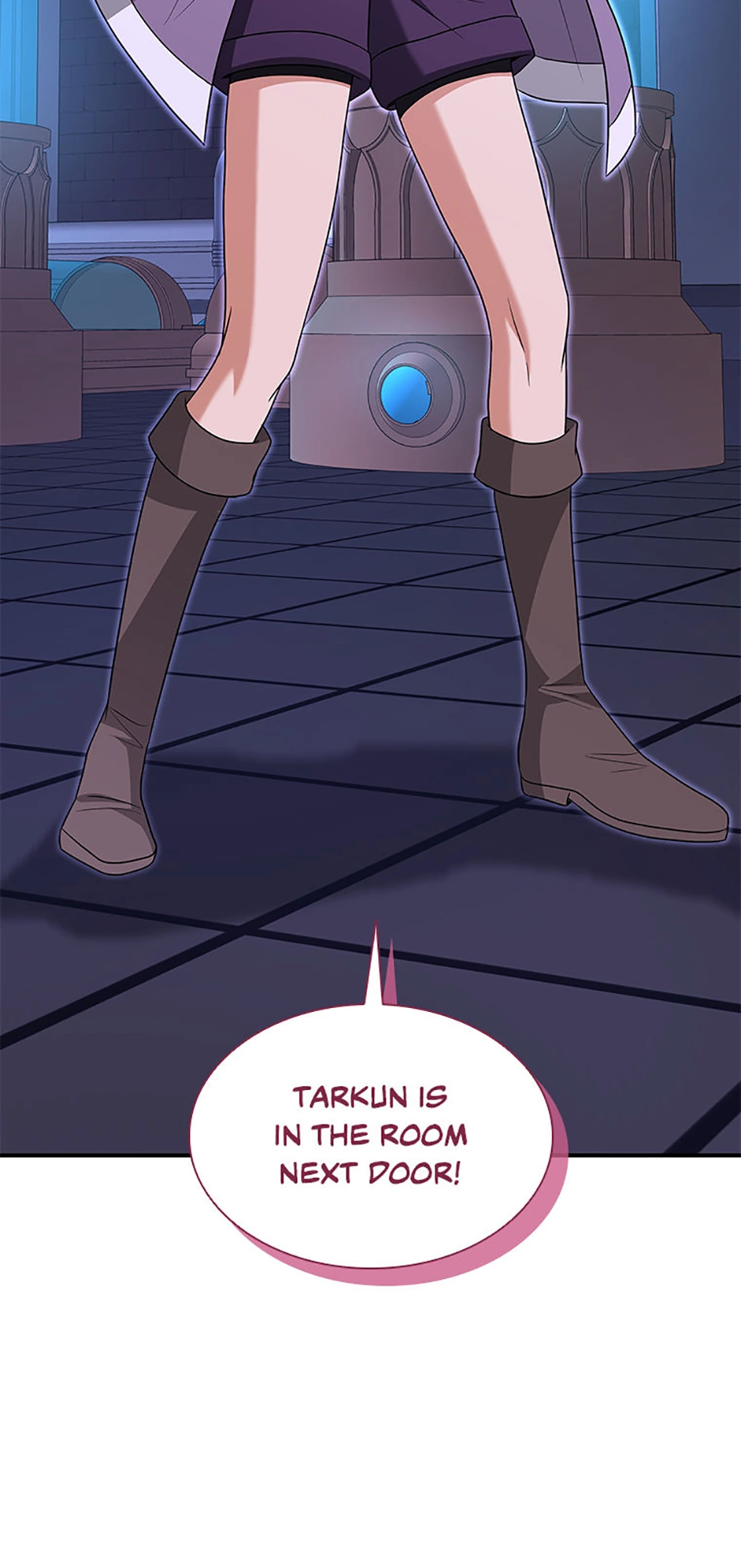 Marriage and Sword Chapter 107 - page 90