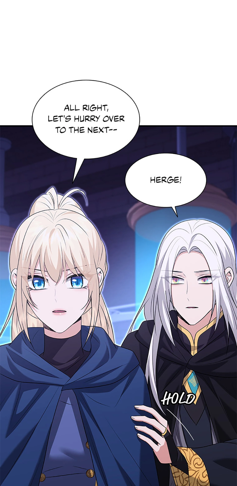 Marriage and Sword Chapter 107 - page 91