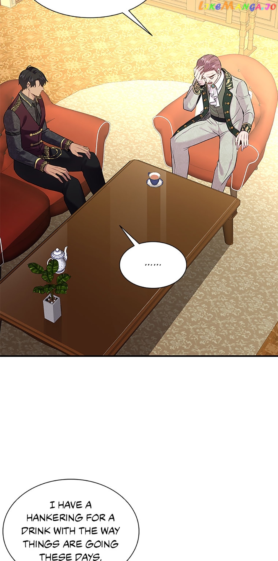 Marriage and Sword Chapter 83 - page 19