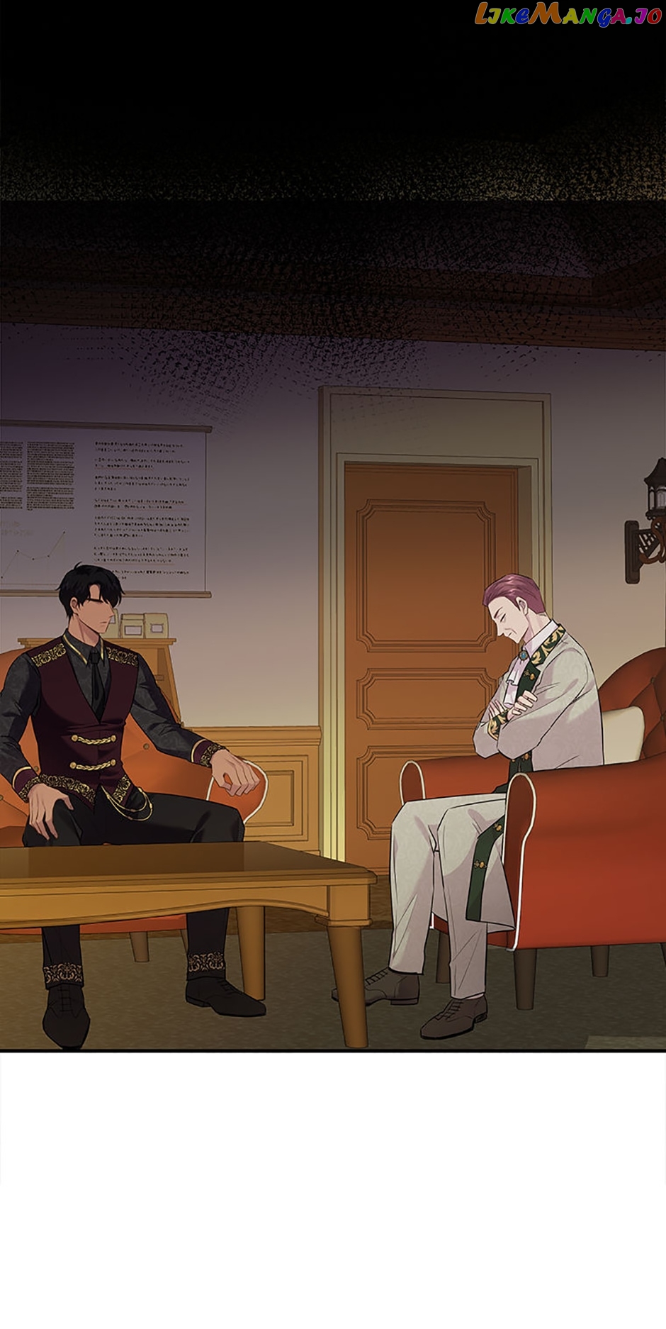 Marriage and Sword Chapter 83 - page 31