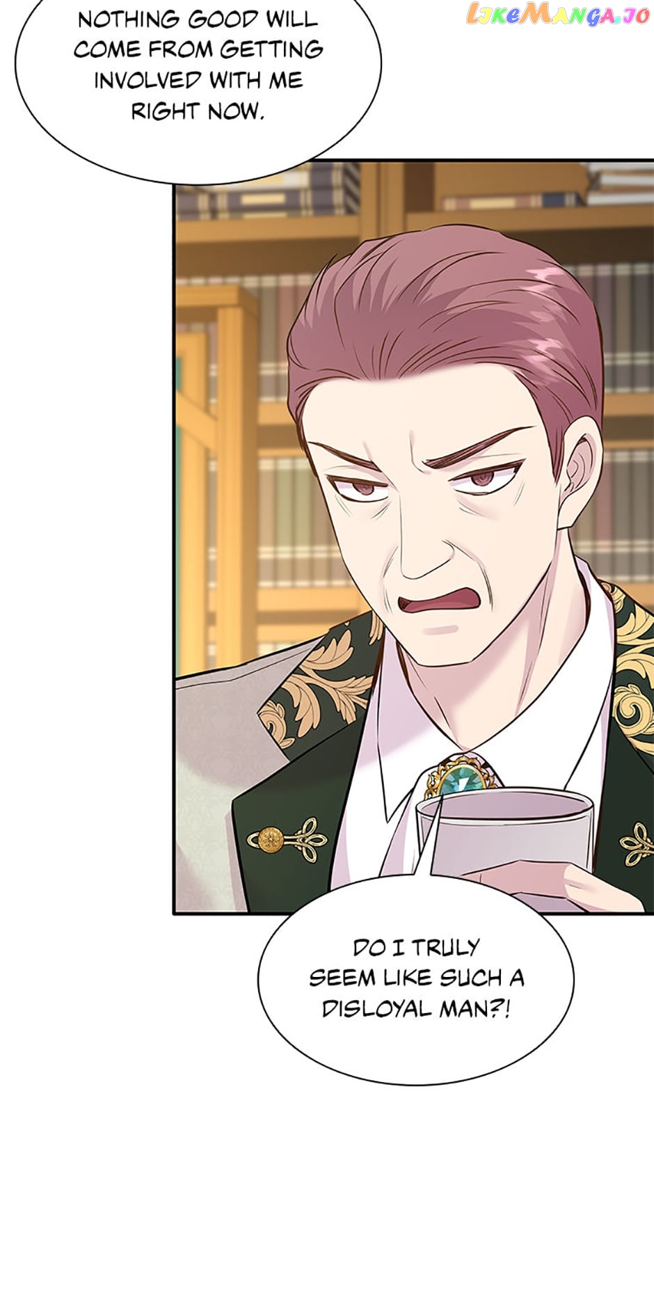 Marriage and Sword Chapter 83 - page 33