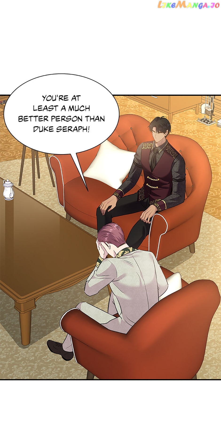 Marriage and Sword Chapter 83 - page 34