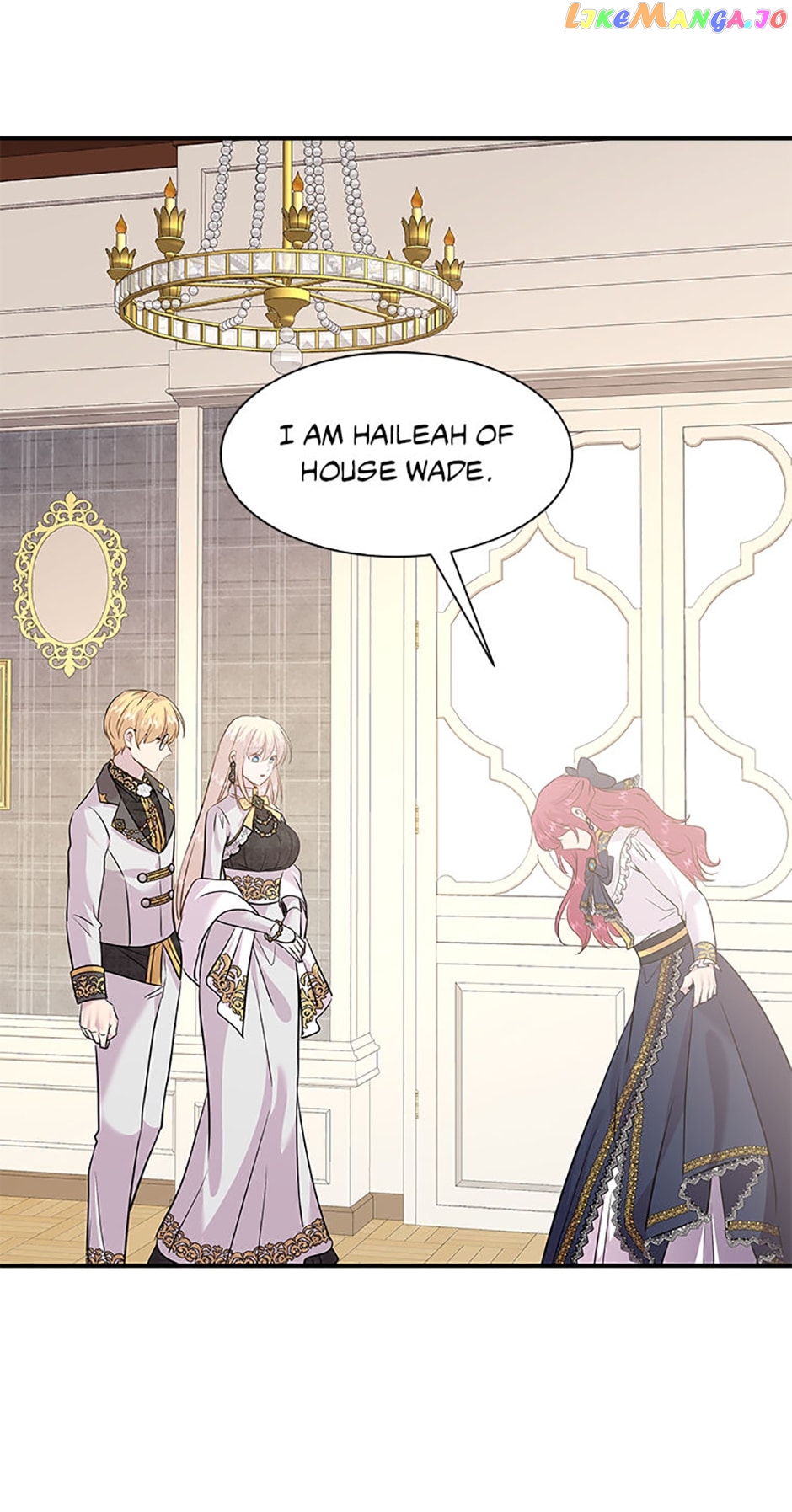Marriage and Sword Chapter 83 - page 40