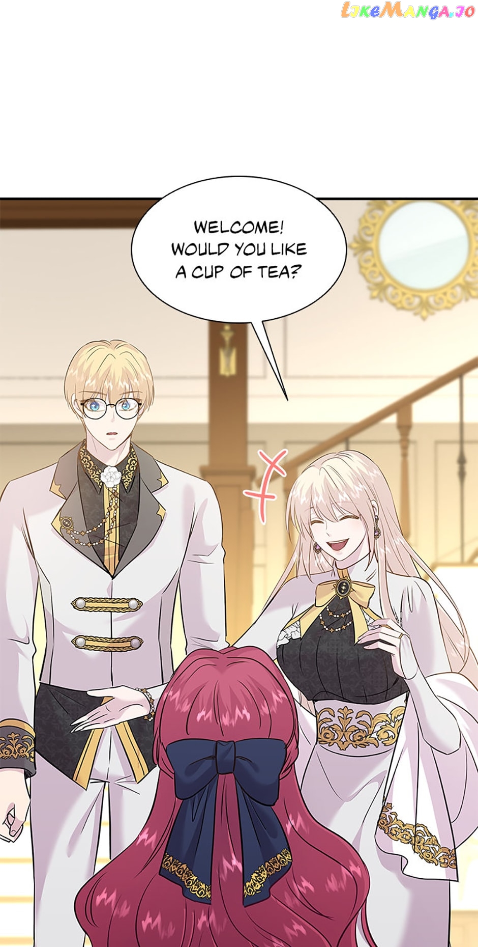 Marriage and Sword Chapter 83 - page 41