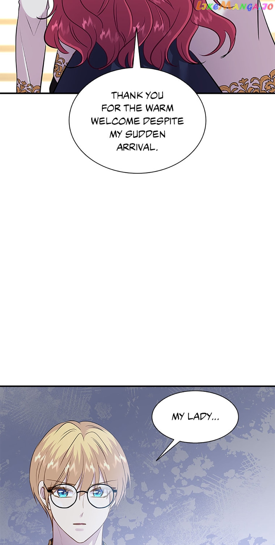 Marriage and Sword Chapter 83 - page 42