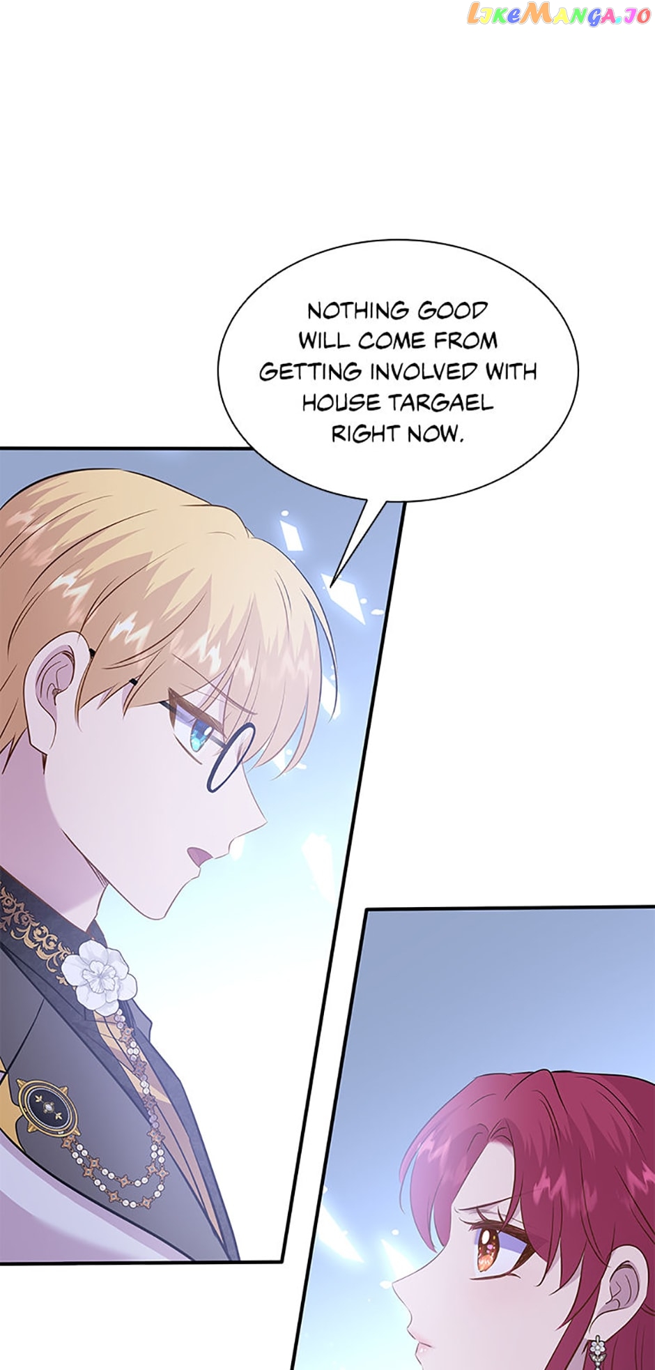 Marriage and Sword Chapter 83 - page 46