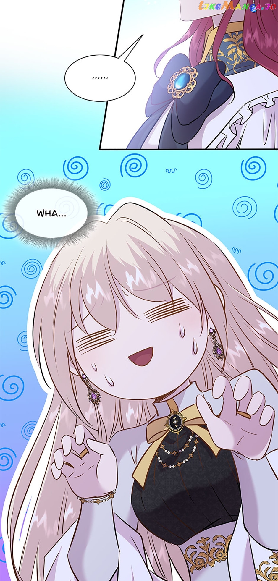 Marriage and Sword Chapter 83 - page 47