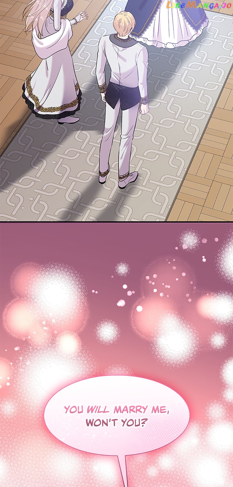 Marriage and Sword Chapter 83 - page 49