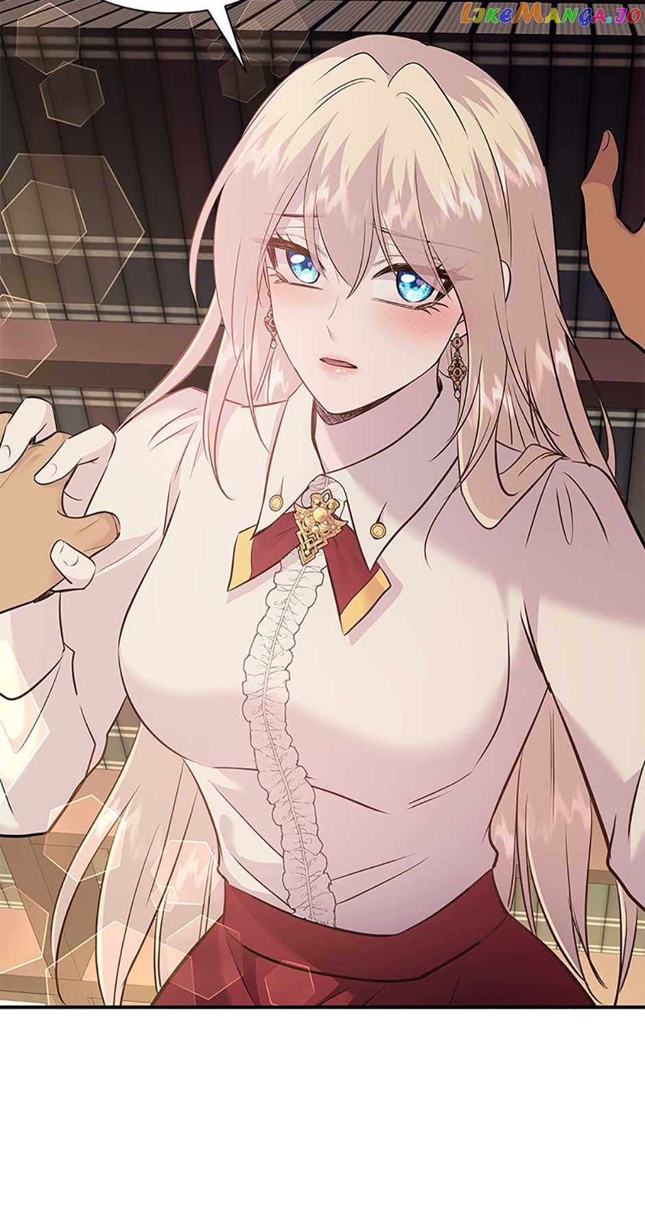 Marriage and Sword Chapter 83 - page 5