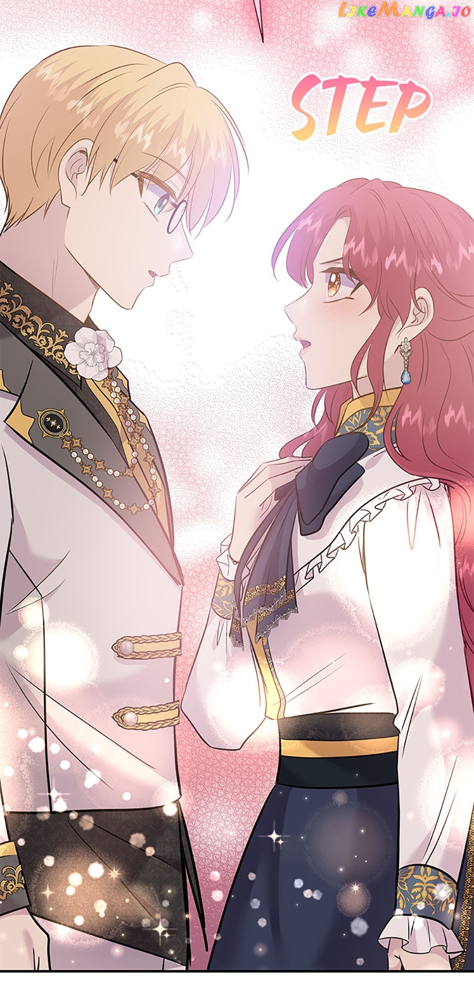 Marriage and Sword Chapter 83 - page 50