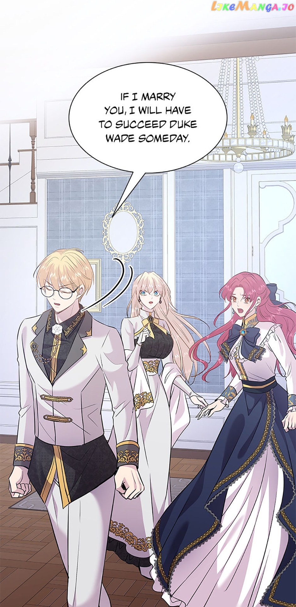 Marriage and Sword Chapter 83 - page 54