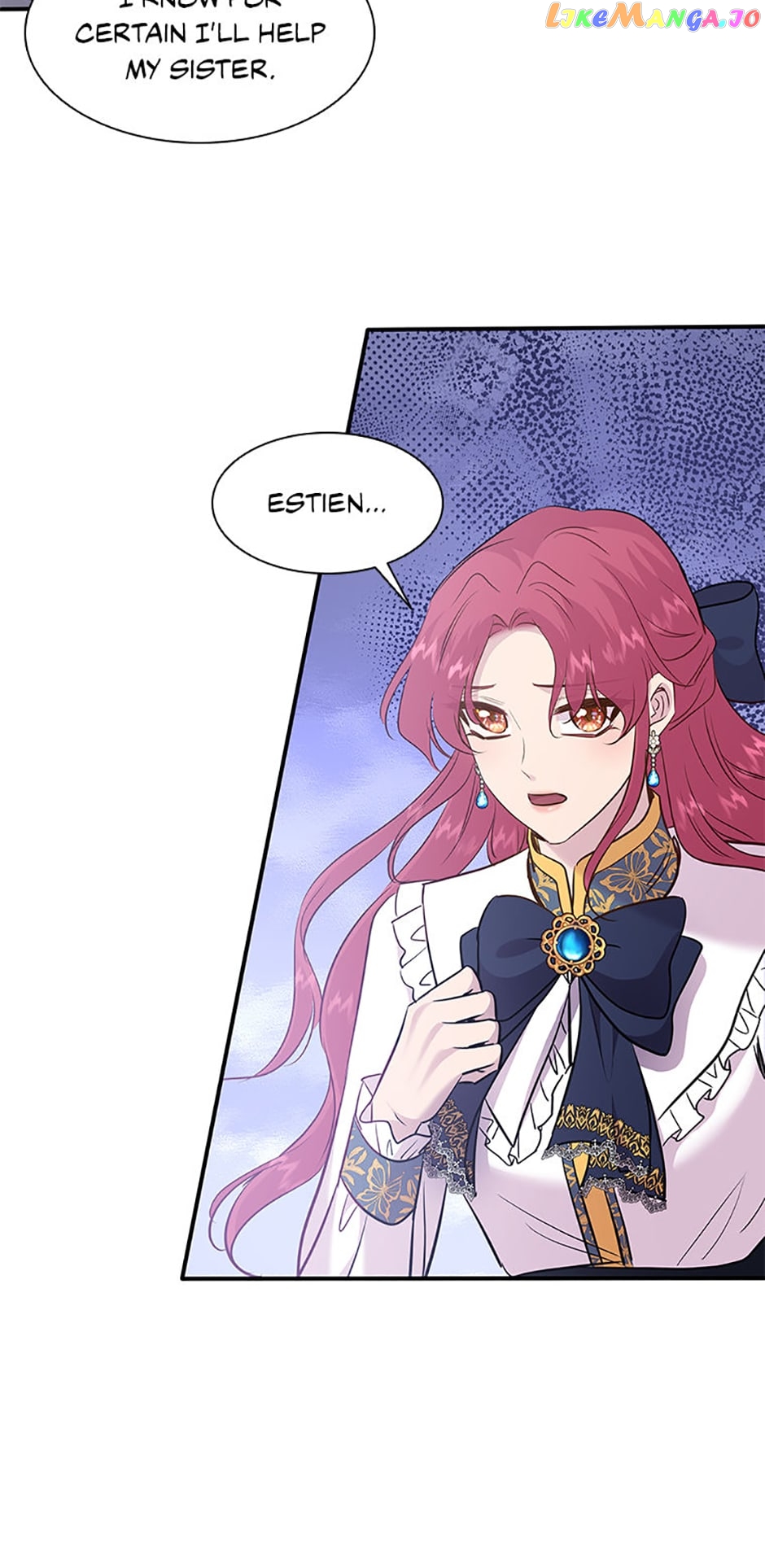 Marriage and Sword Chapter 83 - page 56