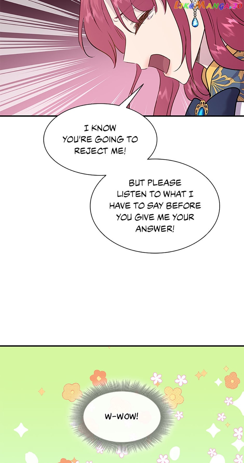 Marriage and Sword Chapter 83 - page 60