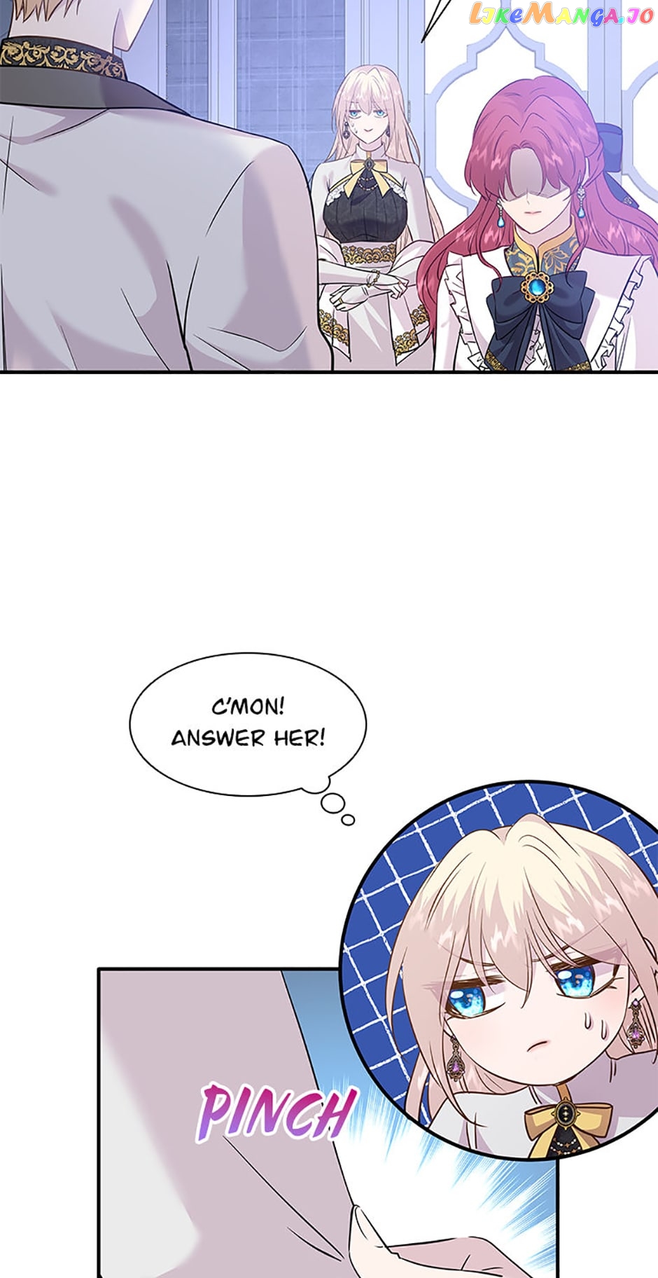 Marriage and Sword Chapter 83 - page 72