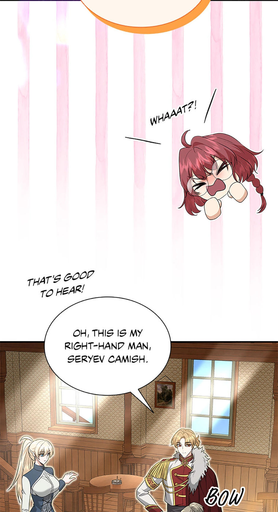 Marriage and Sword Chapter 106 - page 30