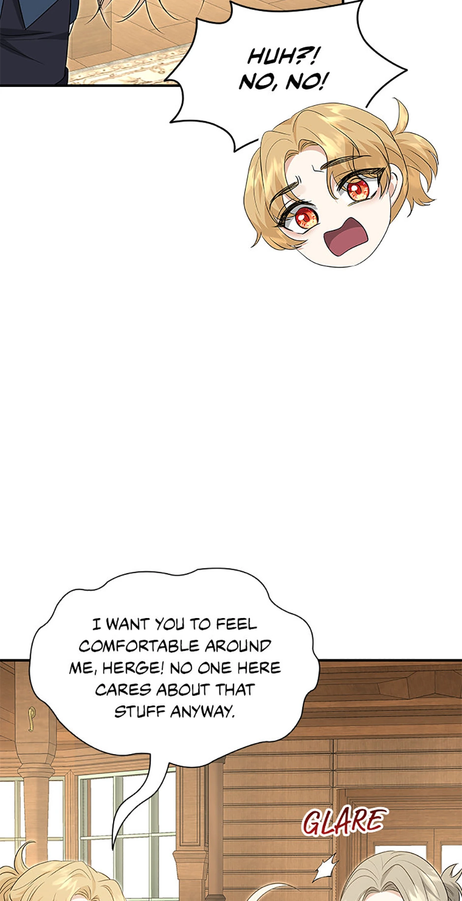 Marriage and Sword Chapter 106 - page 34