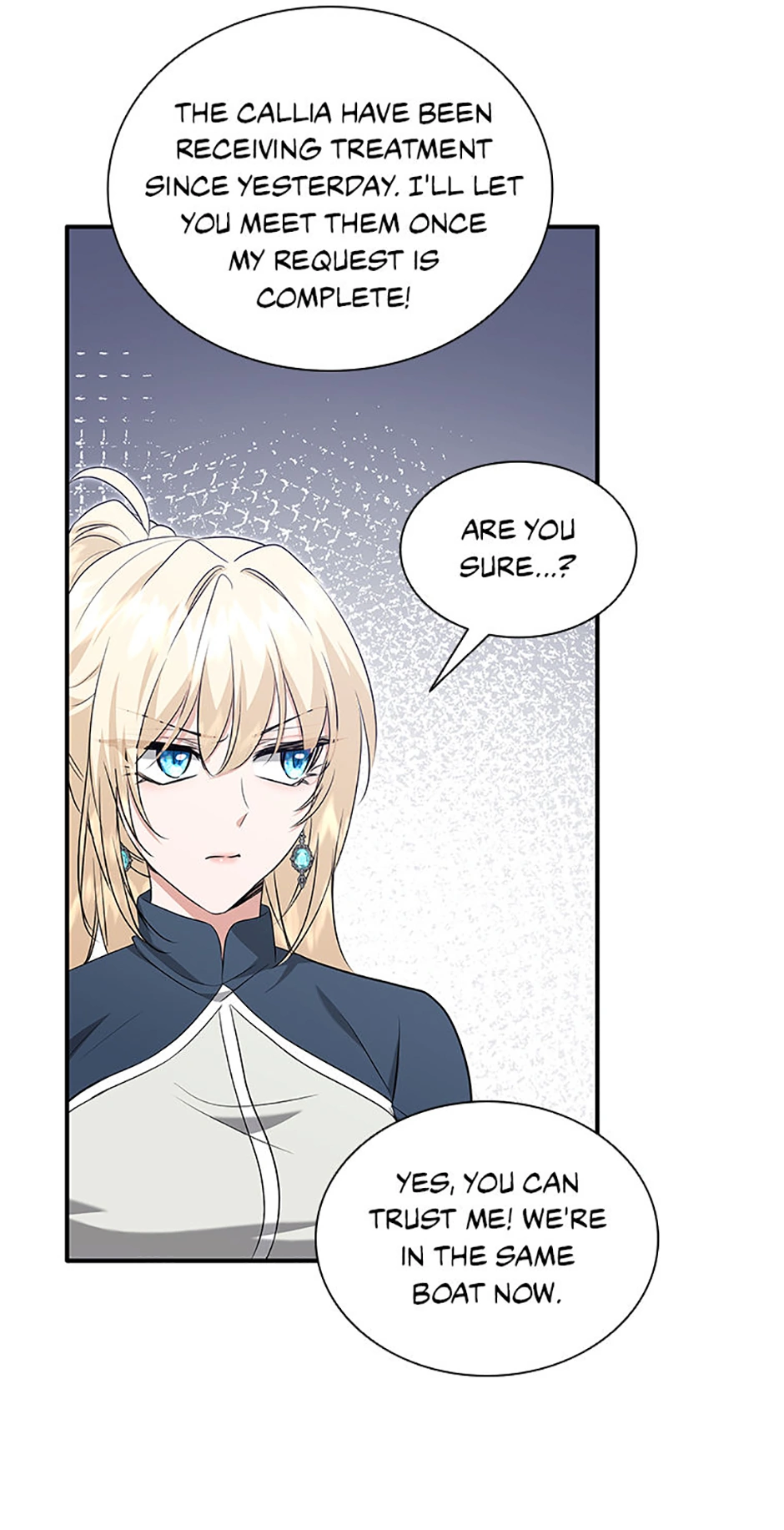 Marriage and Sword Chapter 106 - page 36