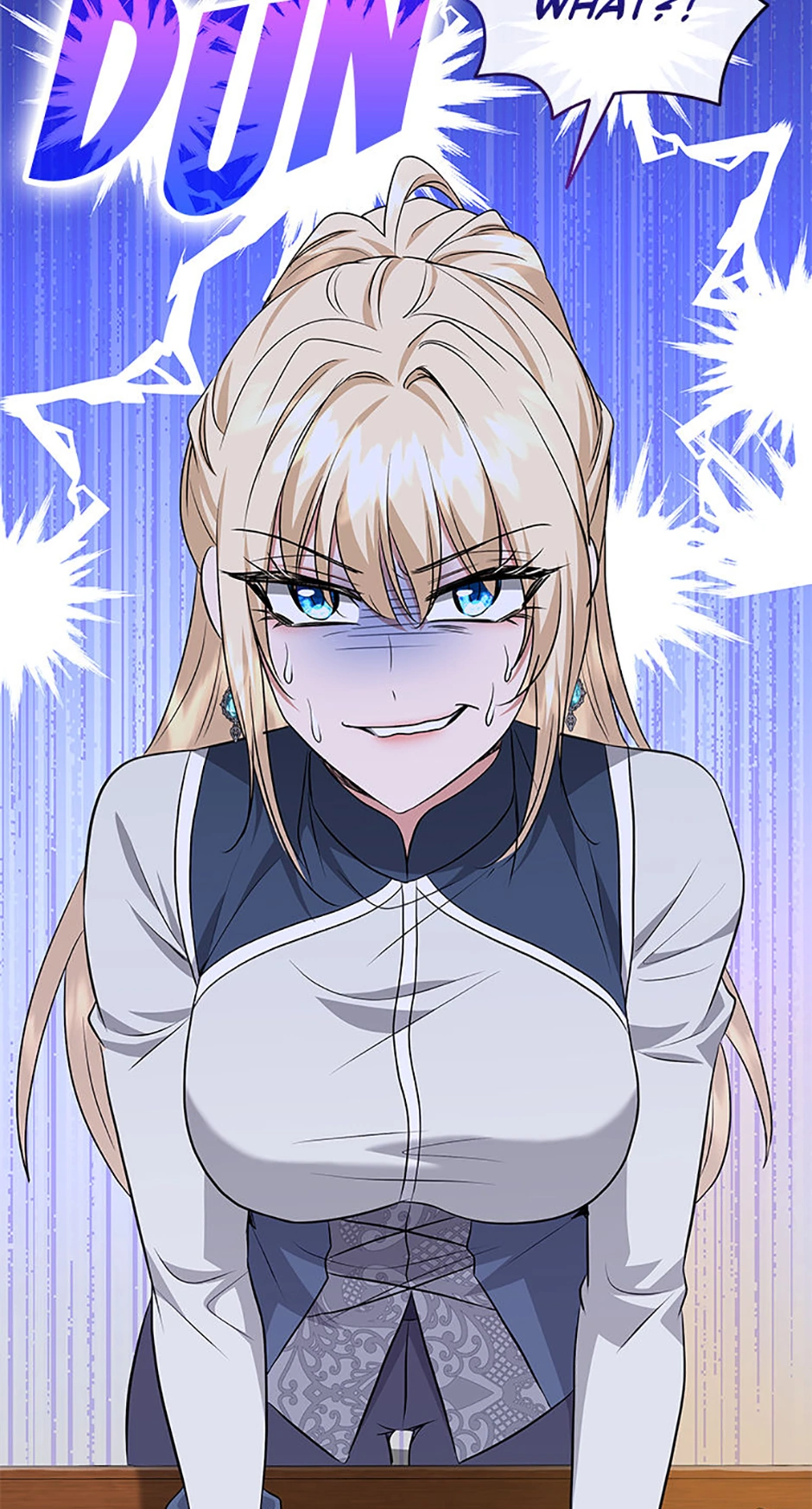Marriage and Sword Chapter 106 - page 42