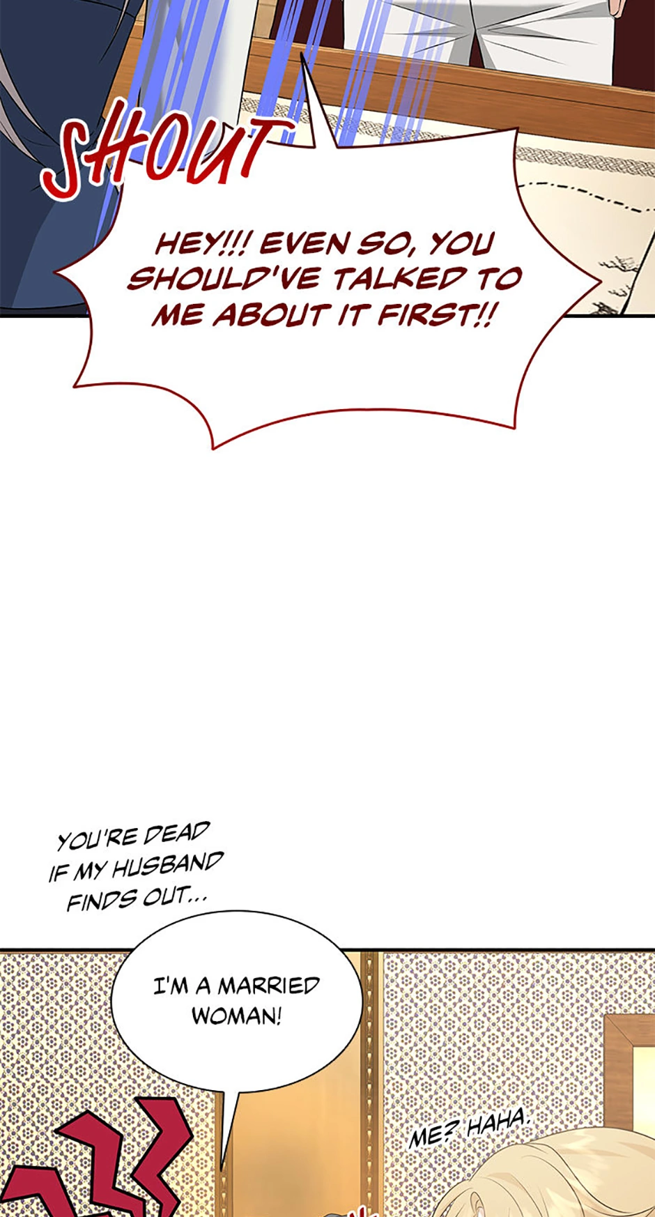 Marriage and Sword Chapter 106 - page 45