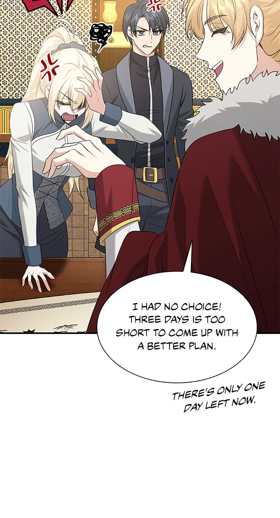 Marriage and Sword Chapter 106 - page 46