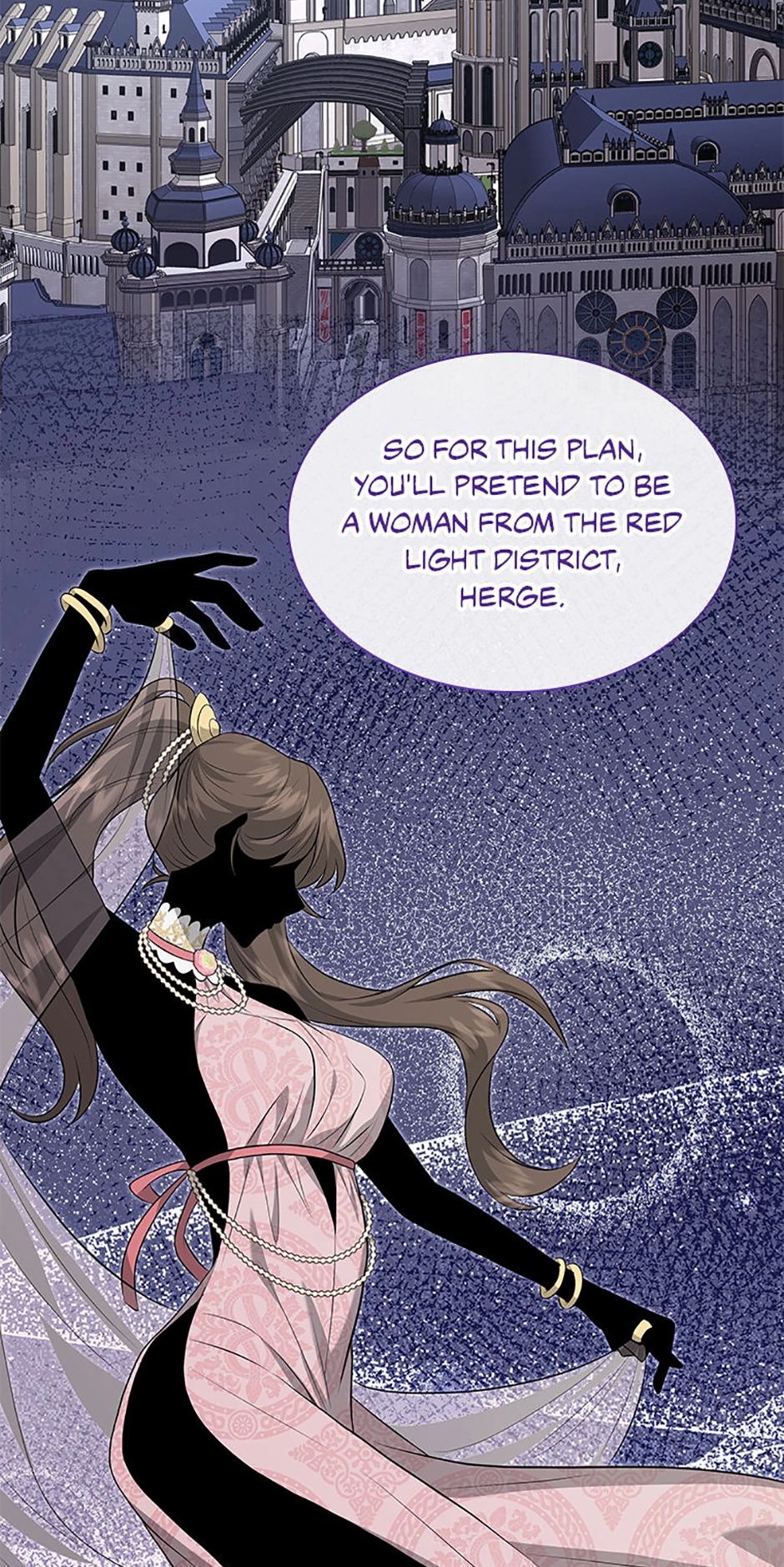 Marriage and Sword Chapter 106 - page 48