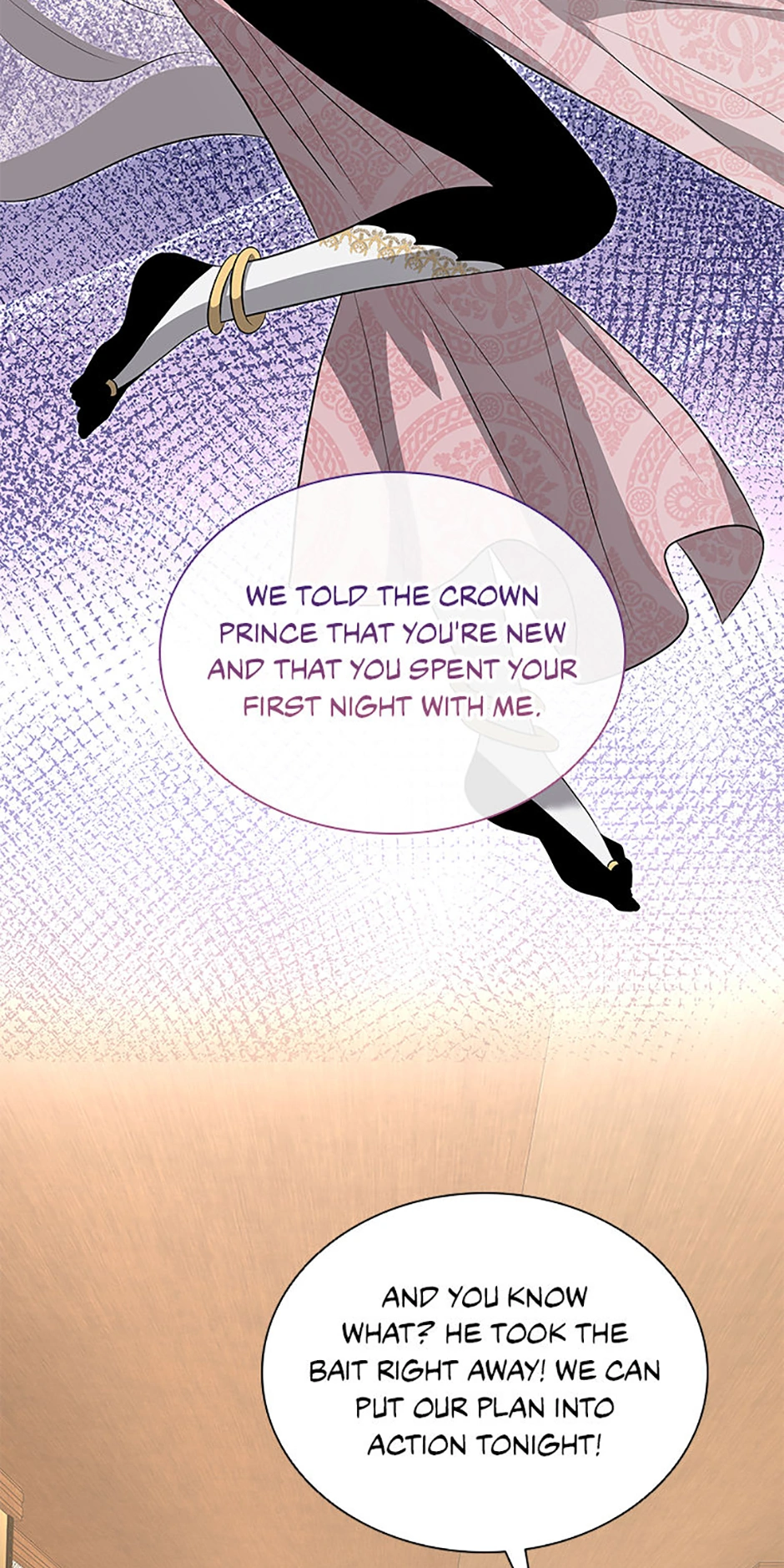 Marriage and Sword Chapter 106 - page 49