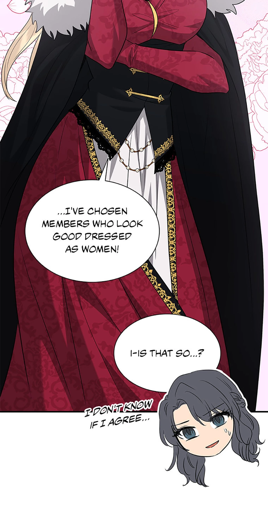 Marriage and Sword Chapter 106 - page 68