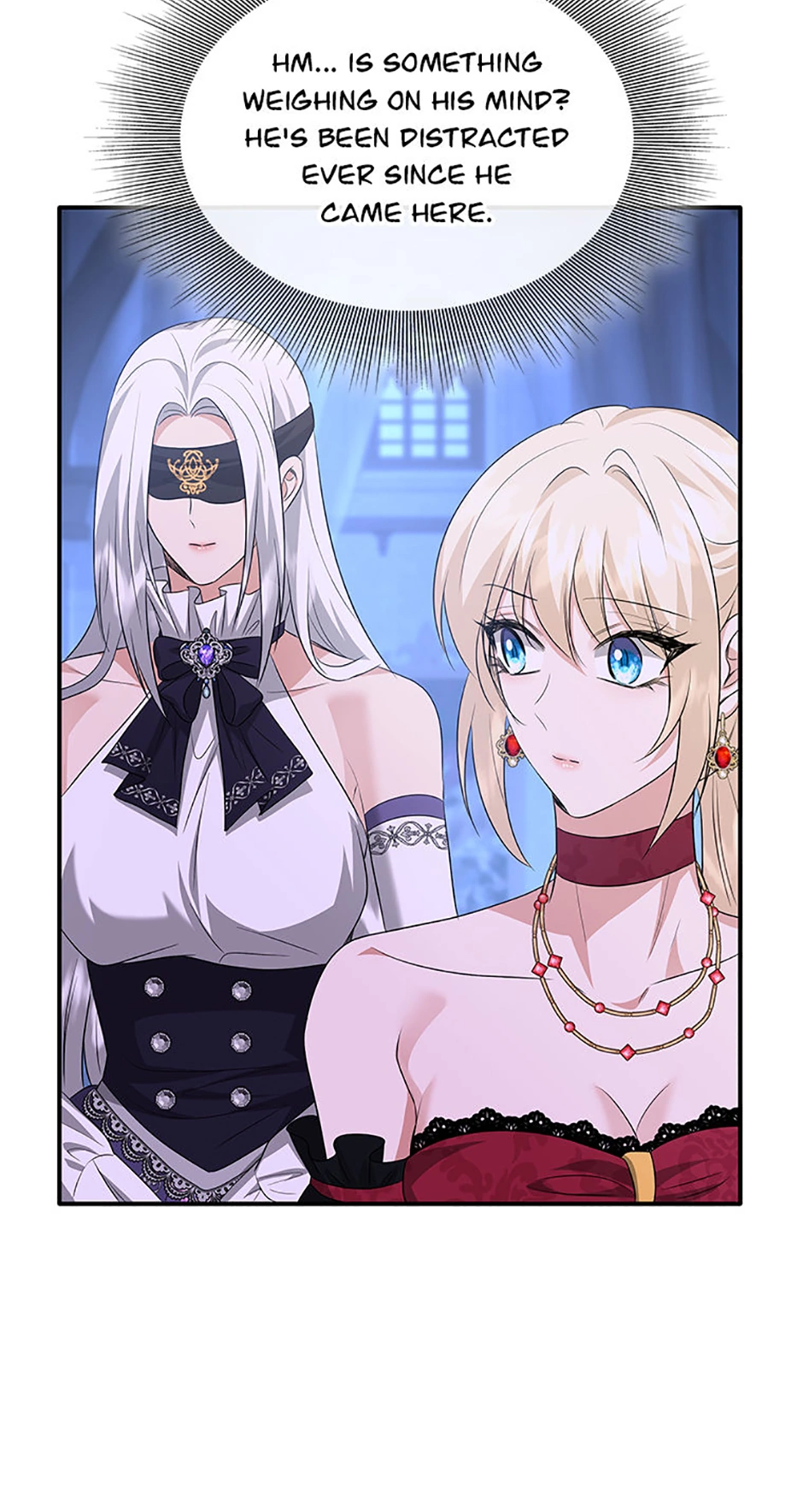 Marriage and Sword Chapter 106 - page 72