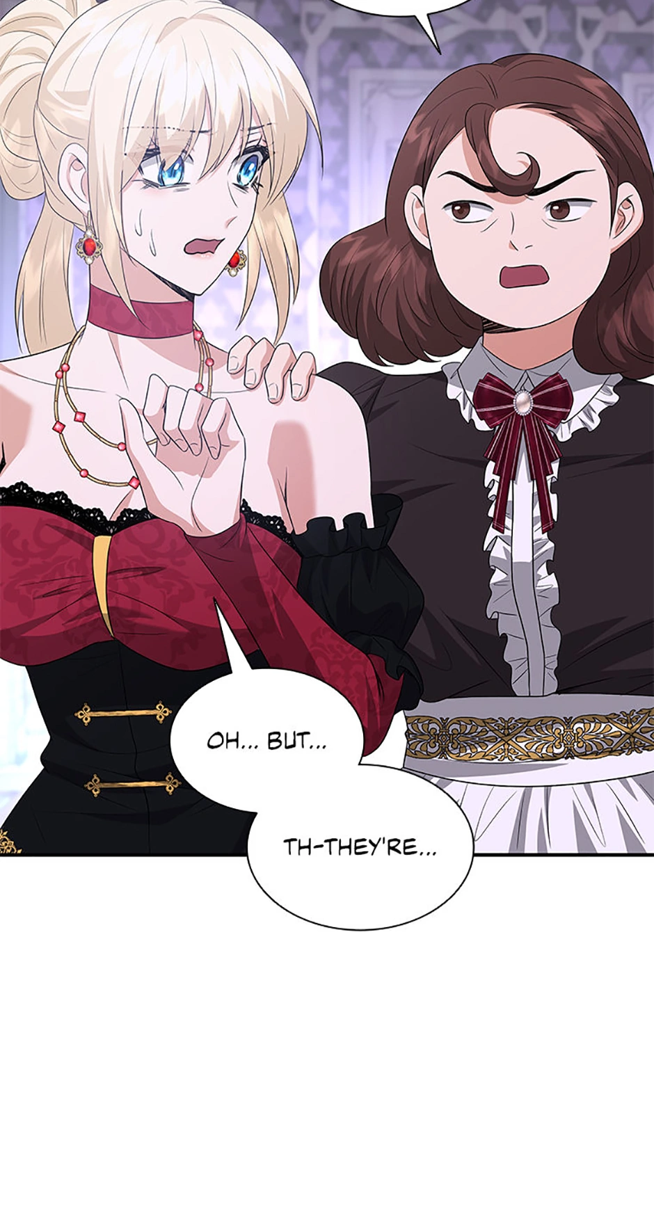 Marriage and Sword Chapter 106 - page 79