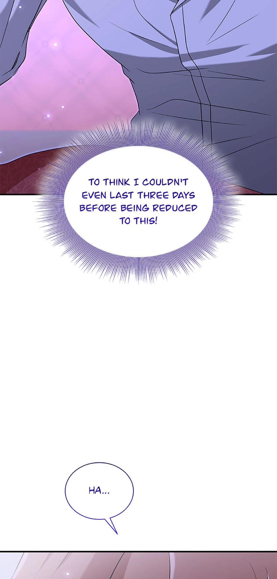 Marriage and Sword Chapter 106 - page 8