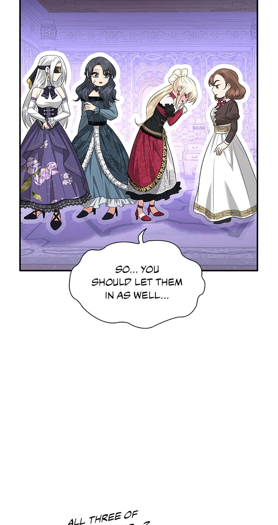Marriage and Sword Chapter 106 - page 84