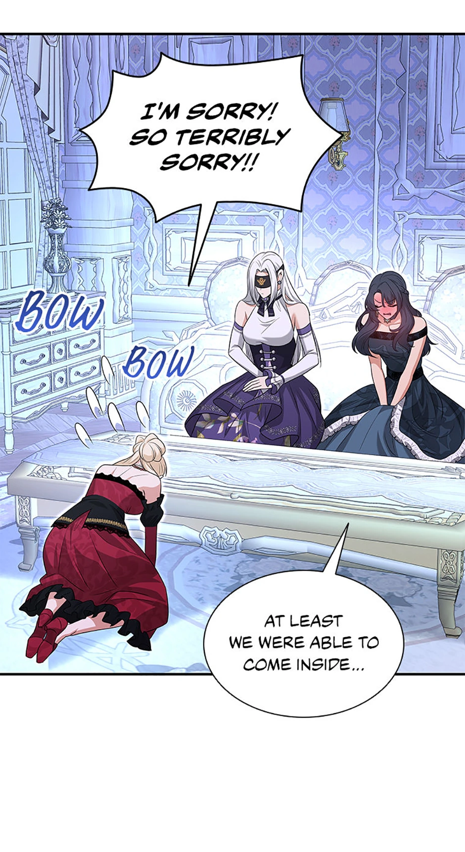 Marriage and Sword Chapter 106 - page 87