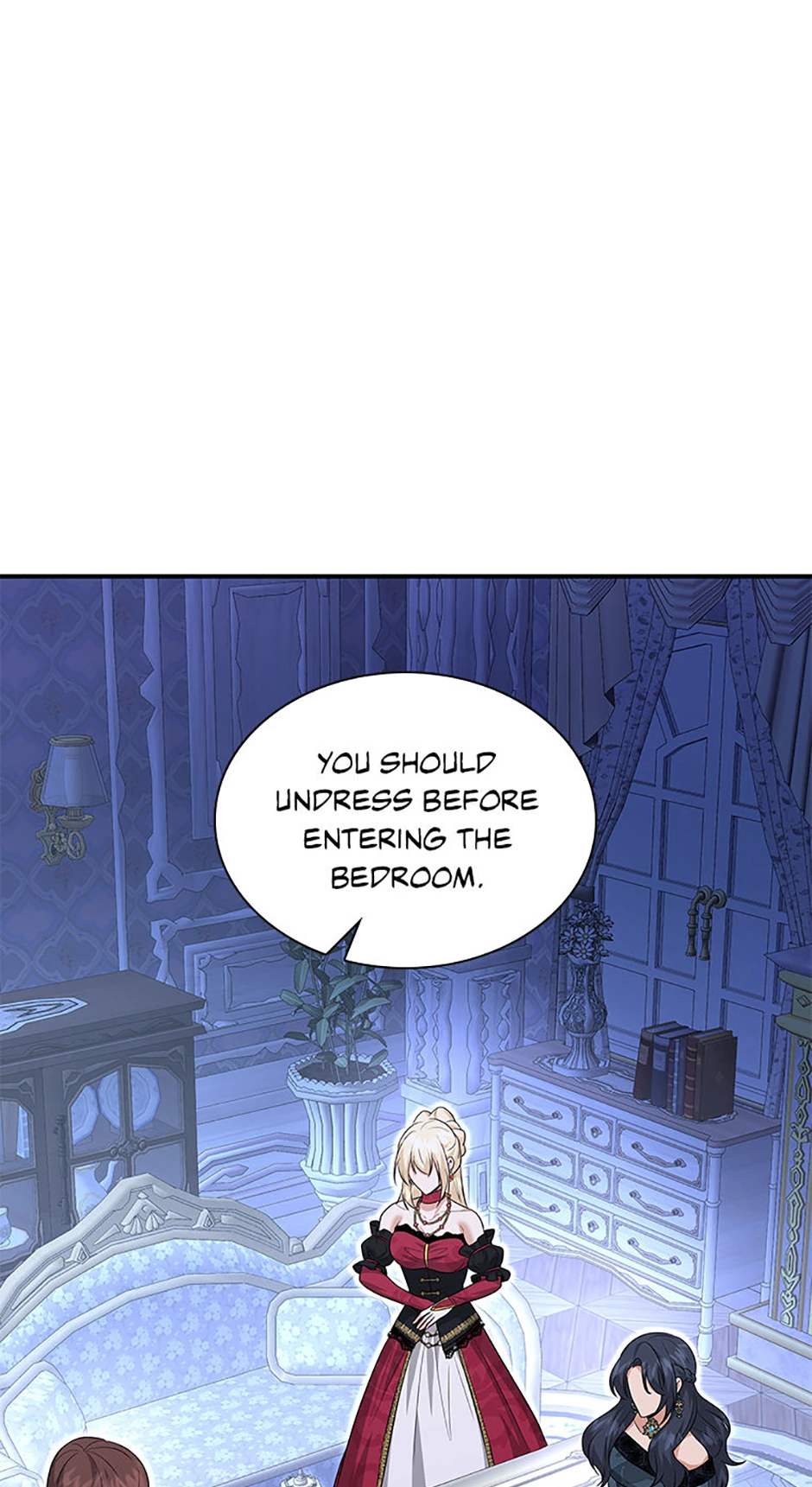 Marriage and Sword Chapter 106 - page 90