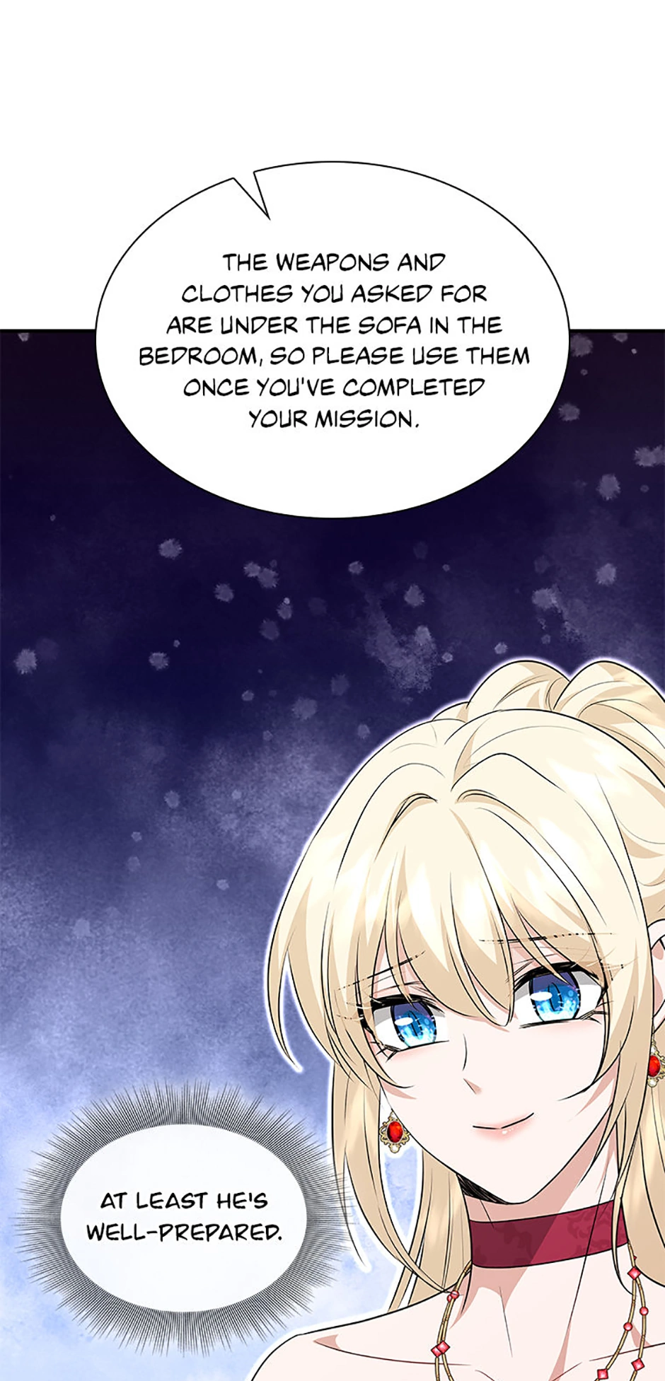 Marriage and Sword Chapter 106 - page 93