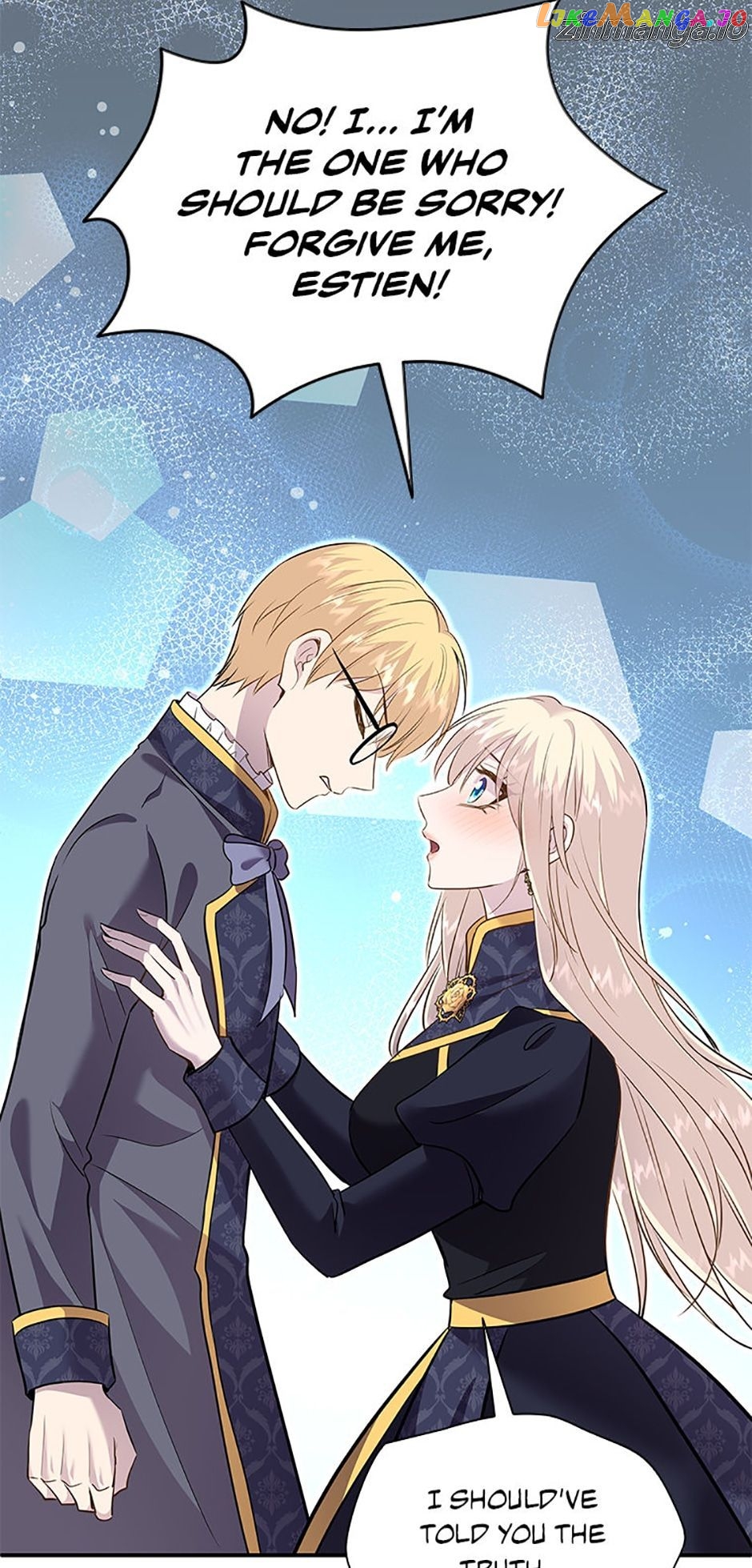 Marriage and Sword Chapter 82 - page 12