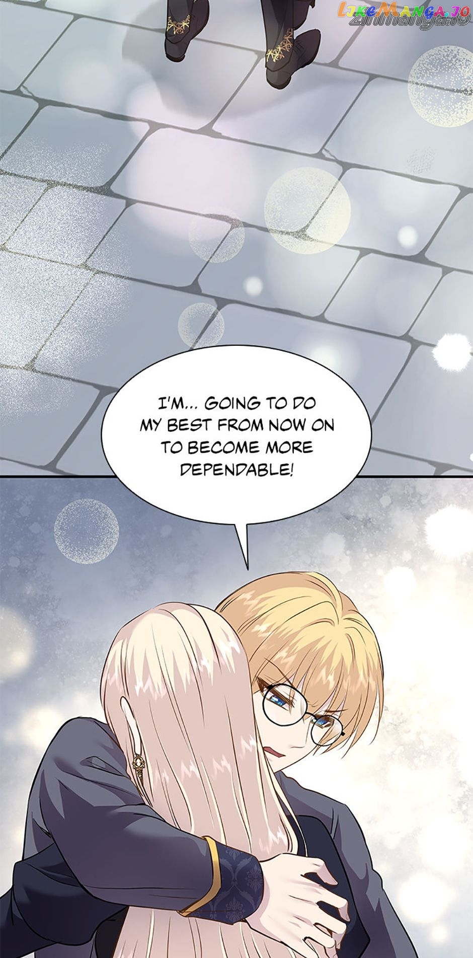 Marriage and Sword Chapter 82 - page 15