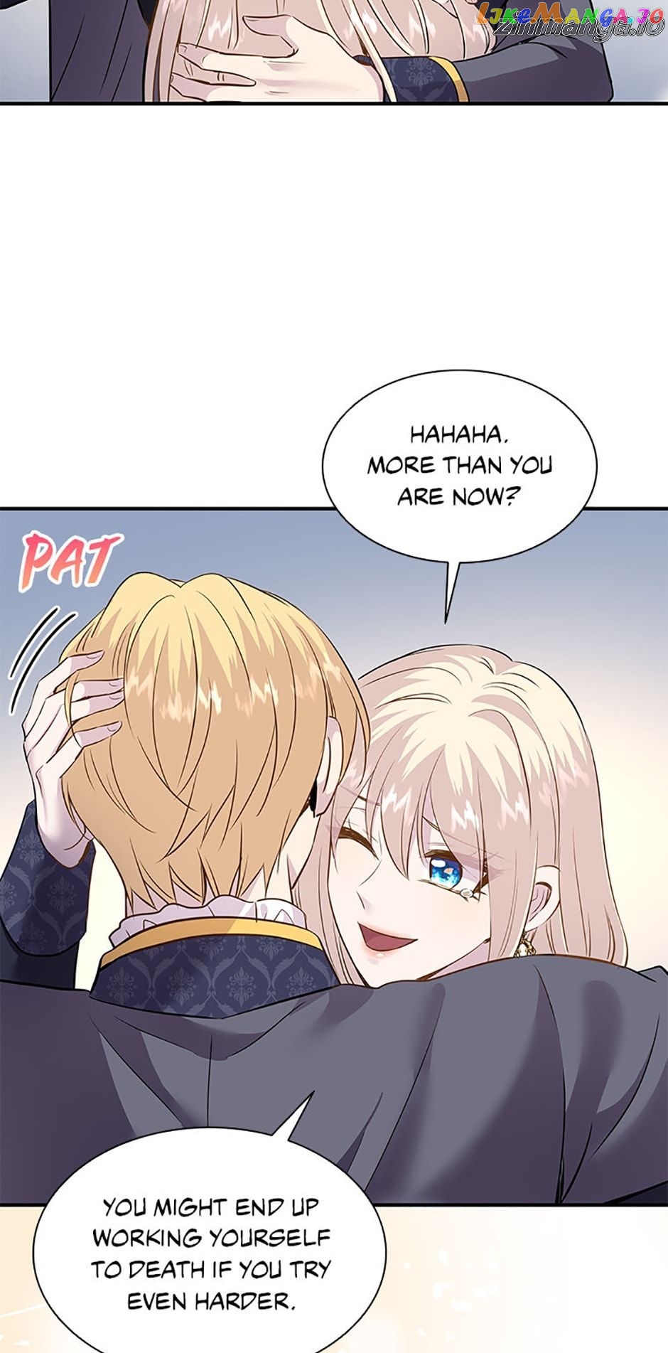 Marriage and Sword Chapter 82 - page 16