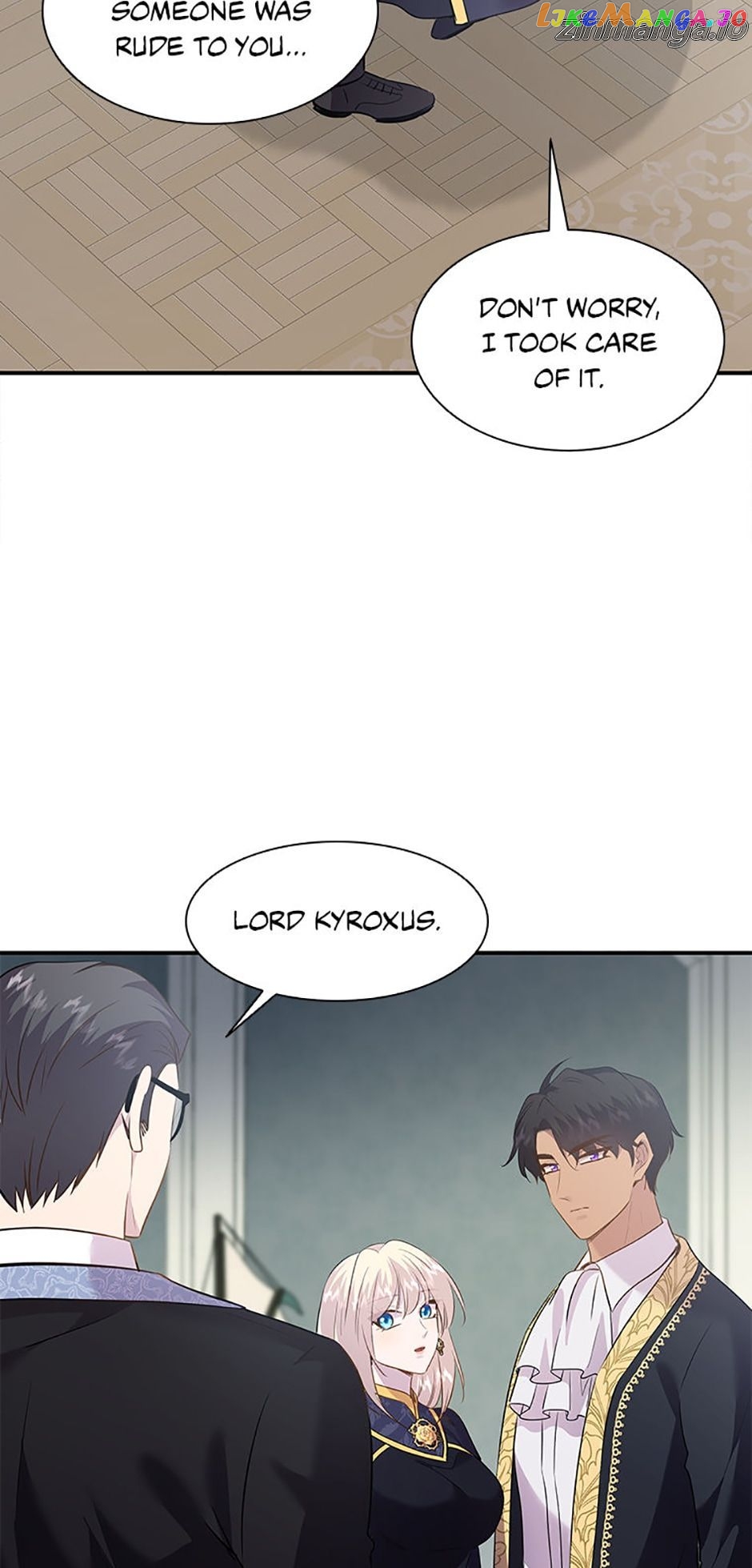 Marriage and Sword Chapter 82 - page 21
