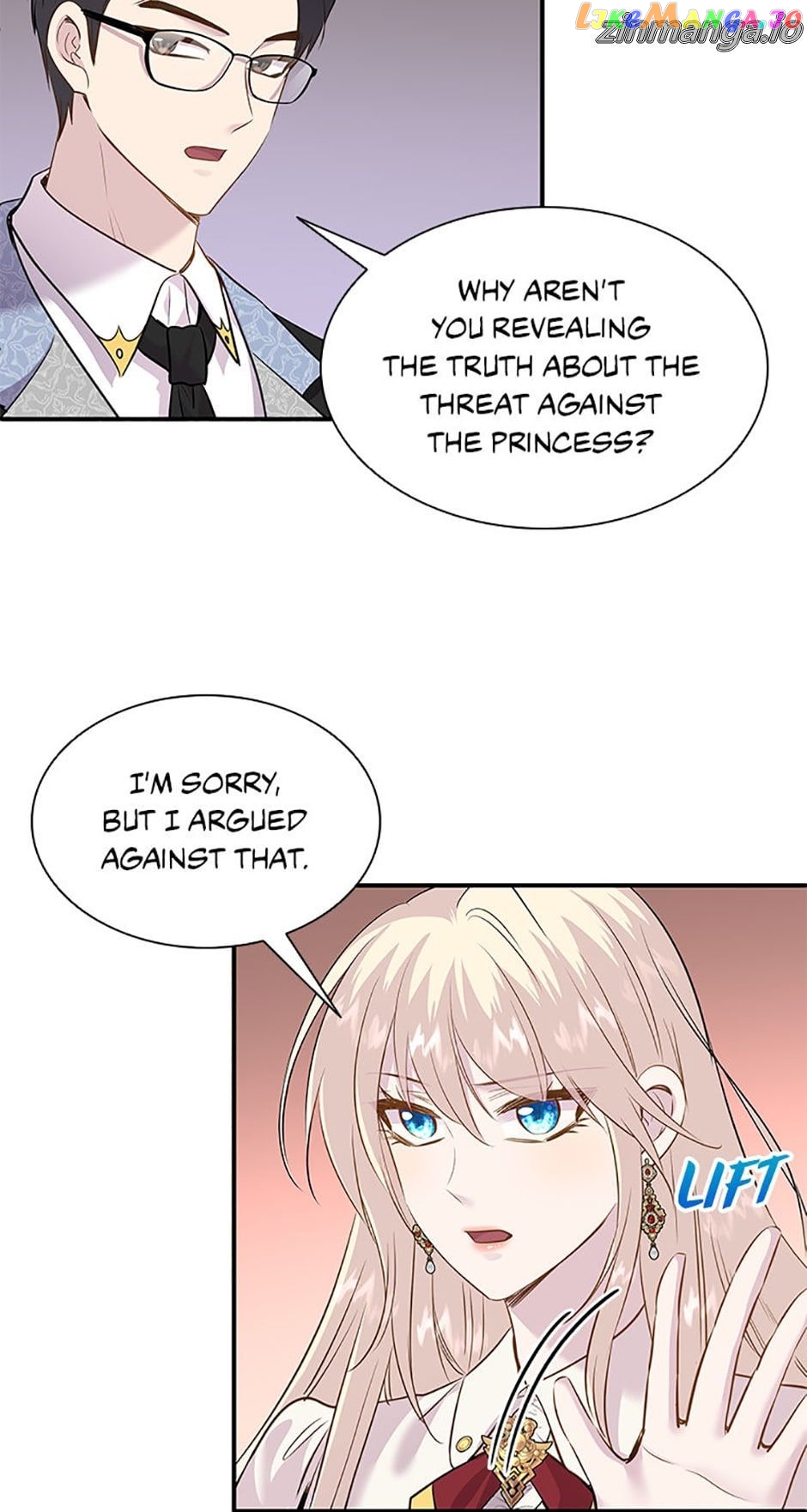Marriage and Sword Chapter 82 - page 29