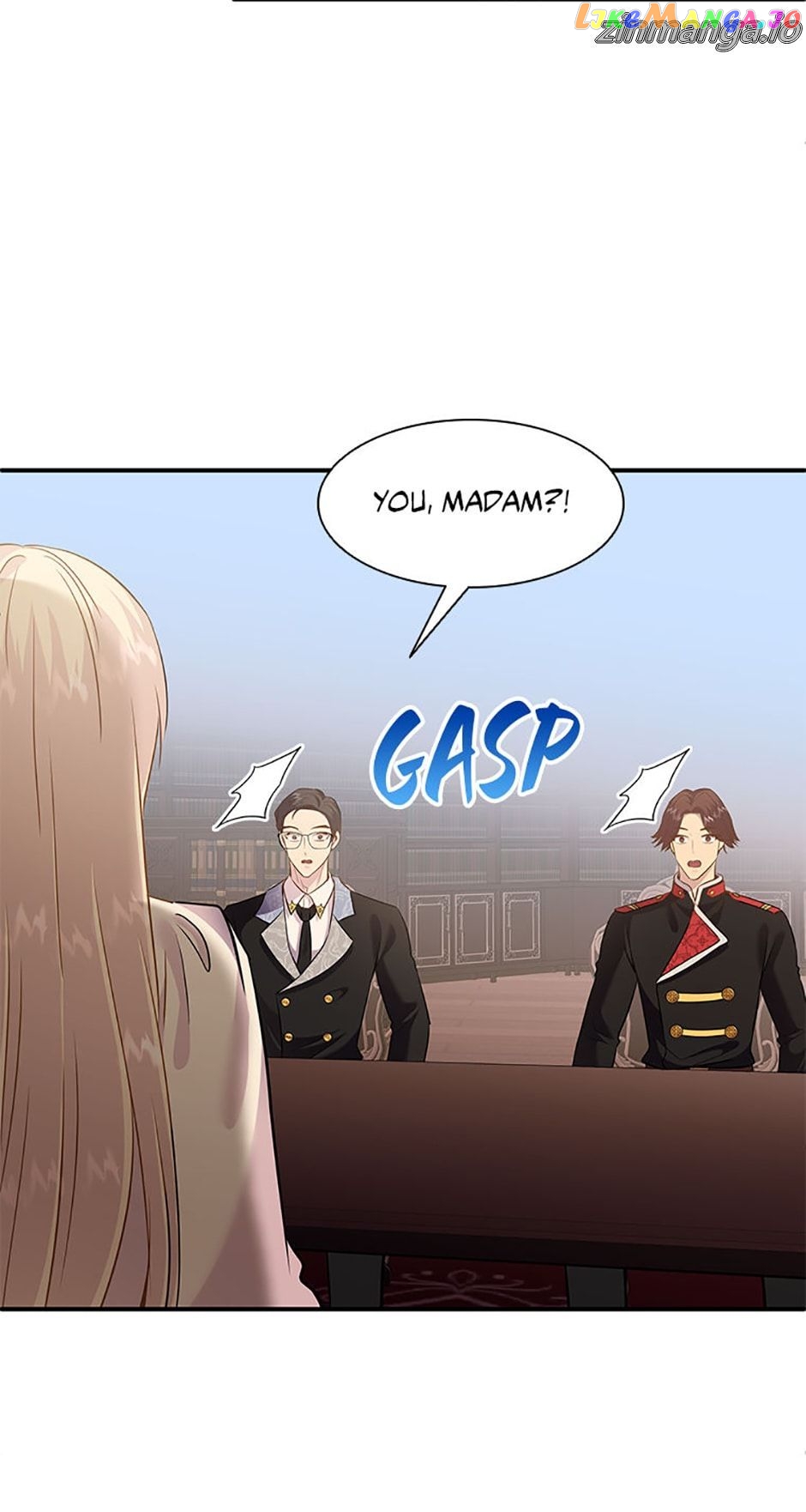 Marriage and Sword Chapter 82 - page 30