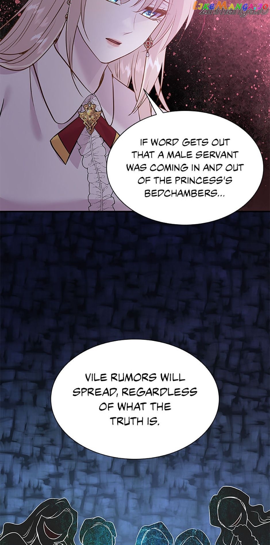 Marriage and Sword Chapter 82 - page 33